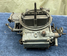 Holley 4 Barrel Carburetor Carb 600 Cfm Square Bore Manual Choke List 1850 Holley 4 Barrel Carburetor Carb 600 Cfm Square Bore Manual Choke List 1850