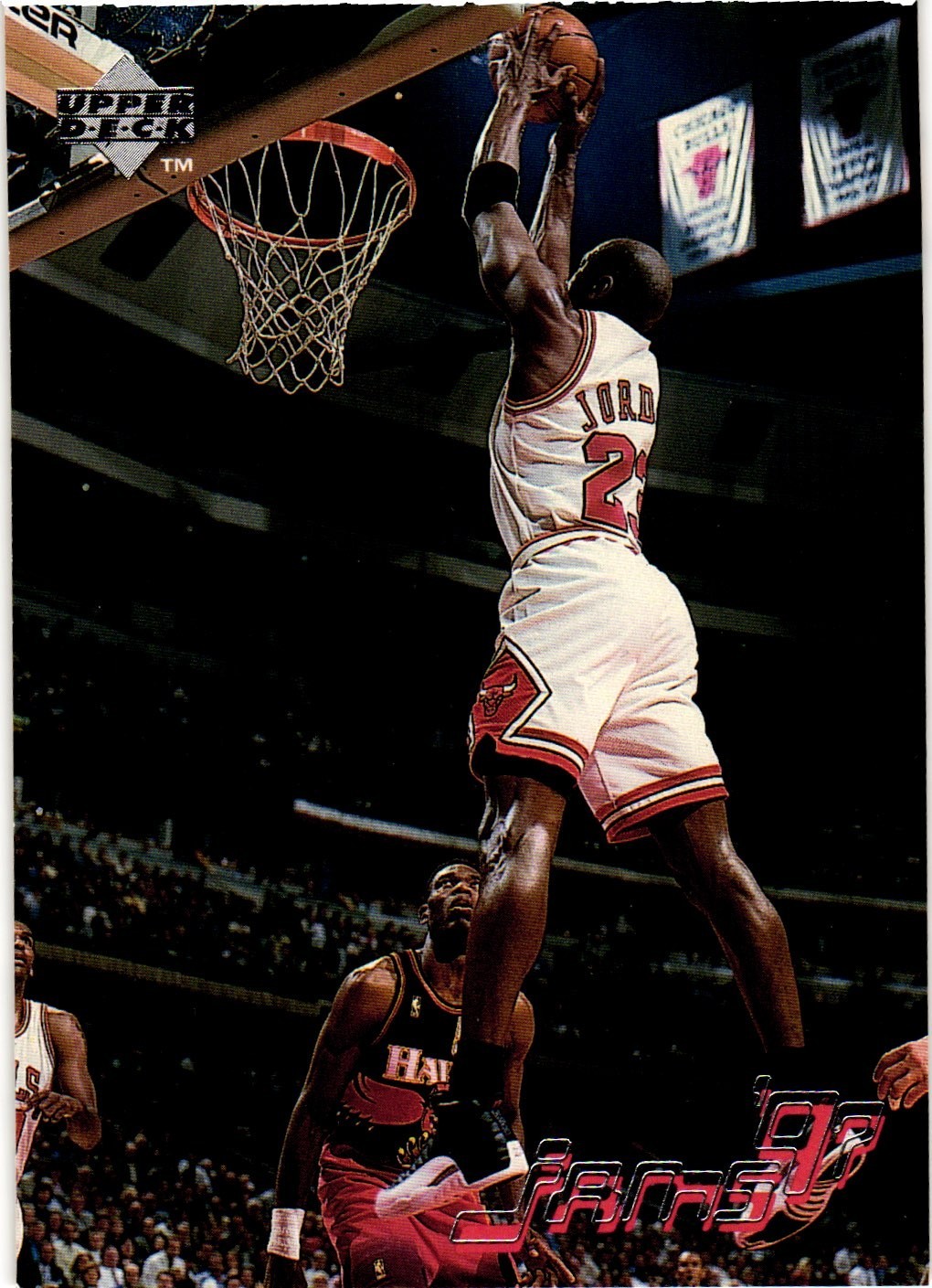 1997-98 Upper Deck - Michael Jordan #139