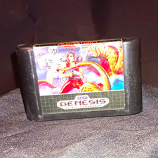 SEGA Alien Storm 16-Bit Game Cartridge (Sega Genesis)