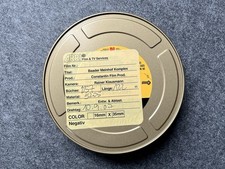 Leere Original Filmdose DER BAADER MEINHOF KOMPLEX – RAF – 2007