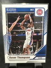 2024-25 Panini Donruss - Ausar Thompson #200 Detroit Pistons