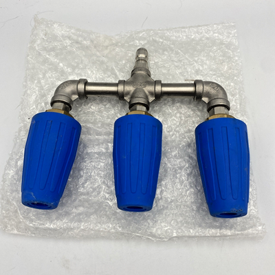 #ad Pressure Washer Triple Turbine Nozzle Pressure Washer Tip Turbine Nozzle $42.00