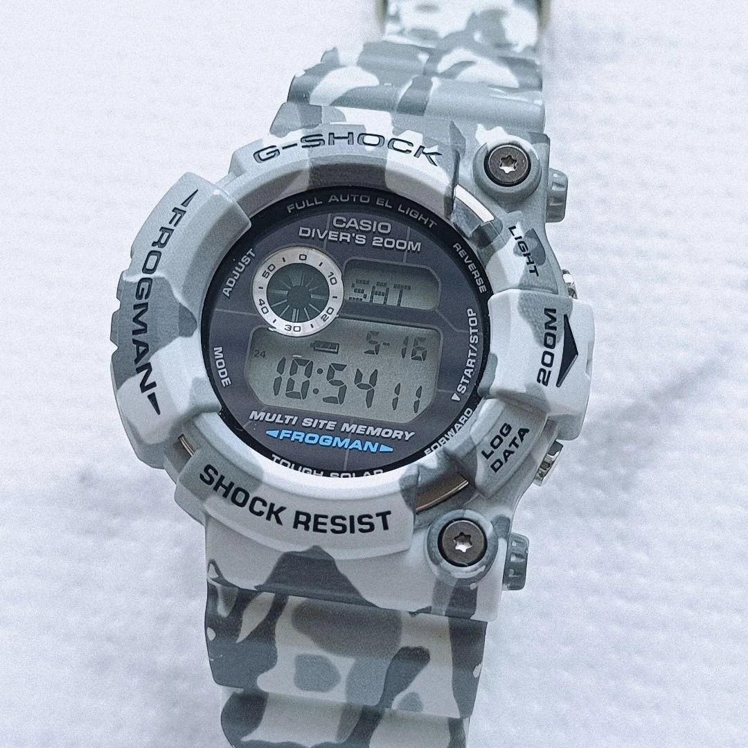 A*o様 G-SHOCK GW200 GW225カスタム　フロッグマン casio frogman gw200 products for sale | eBay