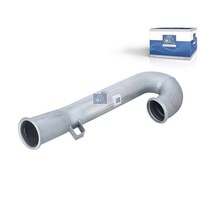 Abgasrohr Hinten Dt Spare Parts Iam-Expertise Passend FüR U.A. Volvo FM12
