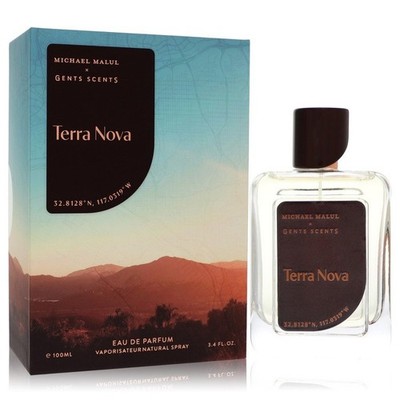 Terra Nova Eau De Parfum Spray By Michael Malul - 3.4 oz