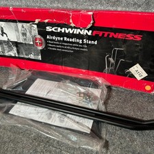 Schwinn Airdyne Reading Stand Complete AD4 Exercise Bike Attachment w Hardware
