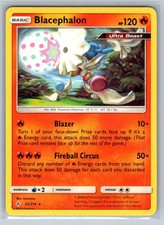 Blacephalon Rare SM - Unbroken Bonds 32/214 MP on eBay