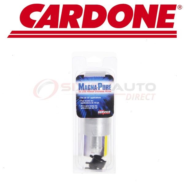 Cardone Power Steering Filter for 2007 Chevrolet Silverado 1500 Classic - pe