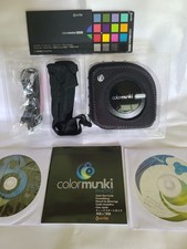 X-Rite ColorMunki Photo (CMUNPH) Monitor, Pro...