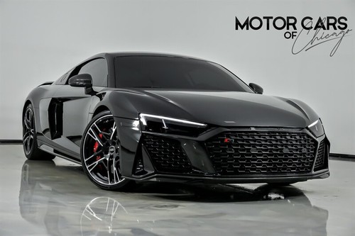 2022 Audi R8 5.2 quattro V10 performance-FRESH WRAP-EXHAUST!