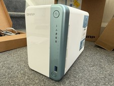 QNAP TS-251D 4GB NAS Server 2 Bays Boxed