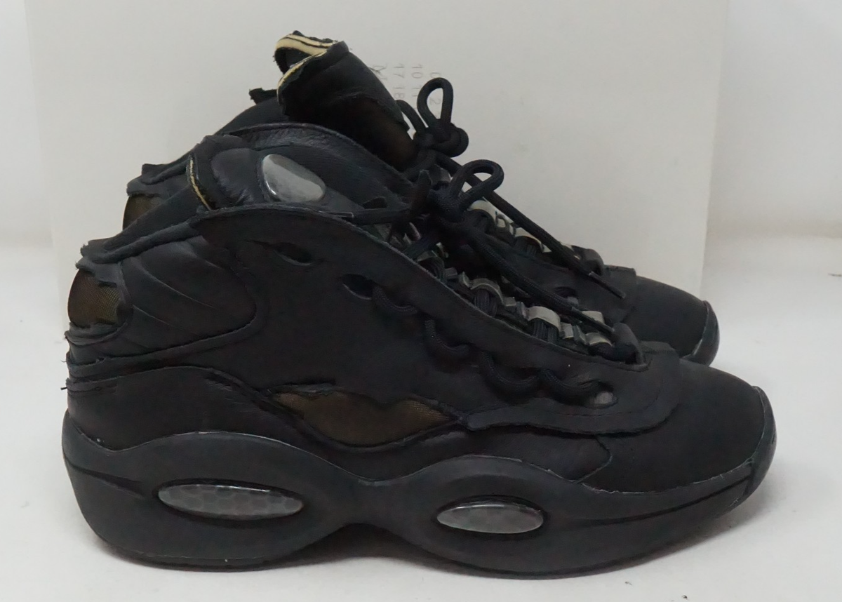 Size 9 - Maison Margiela x Reebok Question Mid Memory Of  display picture 1