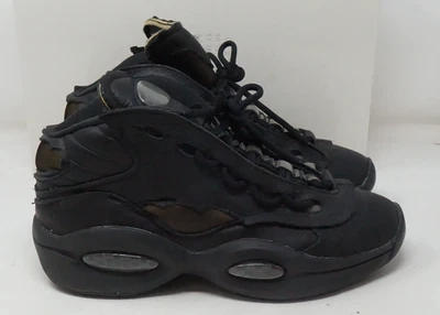 Reebok Maison Margiela x Question Mid Memory Of - Black for Sale