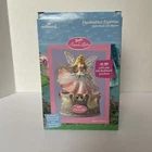 HTF NEW Vtg Hallmark Special Ed. Barbie Of Swan Lake Figurine Music & Motion