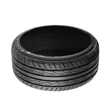 1 X Yokohama ADVAN FLEVA 205/55R15 88V Tires