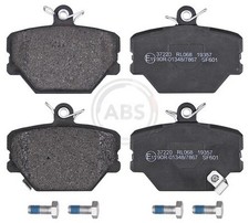 Kits de frein Smart ROADSTER