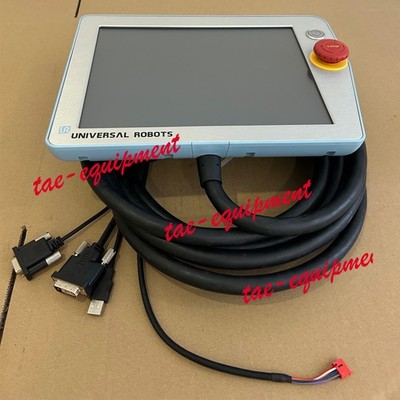 Brand New Universal Robots Teach Pendant for UR5 CB31UR5 Flex Pendant DHL Fedex