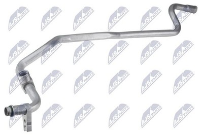 NTY Hochdruck-/Niederdruckleitung, Klimaanlage CPR-FR-011 für FORD SEAT VW