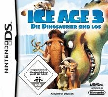 Ice Age 3 von Activision Inc. | Game | Zustand sehr gut
