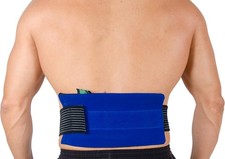 Ice Pack Heating Pad Relief for Back Pain Microwavable Freezer Gel Pack Reusable