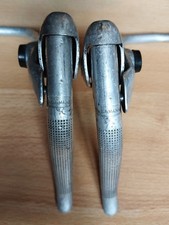 Vintage Weinmann Alloy Retro Dual Pull Brake Levers Retro Road Bike