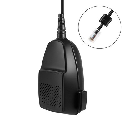 Für  Walkie Talkie GM300 GM950 Lautsprecher Mic Radio Hand Mikrofon O1U57029