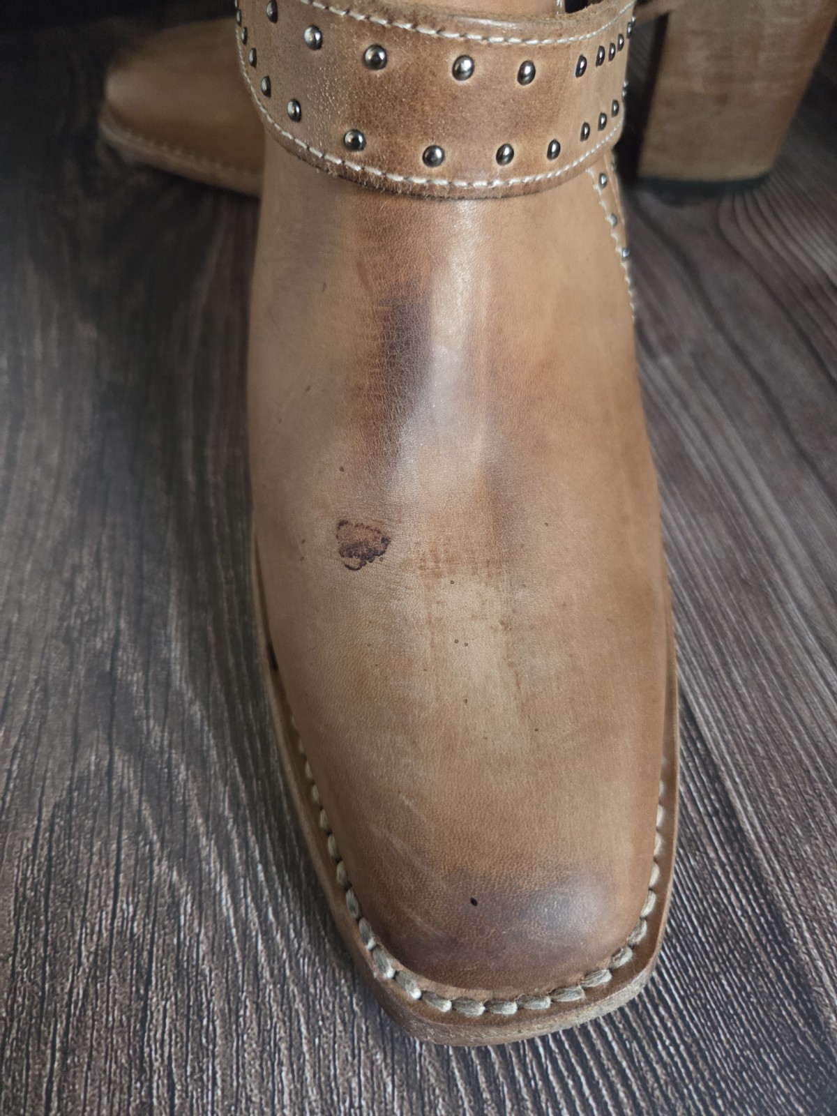 Freebird 'Patsy' Handcrafted Leather  Ankle Boots… - image 12