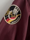 Ramstein Germany Road Runners Windbreaker Jacket Rare Vintage Patches size Med. — photo 4