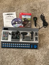 RailDriver Desktop Train Cab Controller USB w...