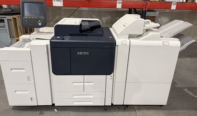Xerox PrimeLink B9100 copier printer scanner - 100 ppm  - Only 185K meter