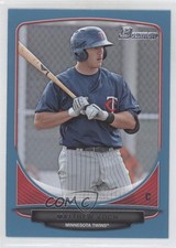 2013 Bowman Prospects Blue 215/500 Matt Koch #BP43 0f8
