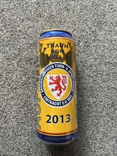 Wolters Bierdose Eintracht Braunschweig Traum Von Liga 1 … 2013