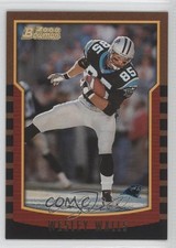 2000 Bowman Wesley Walls #130 0b4