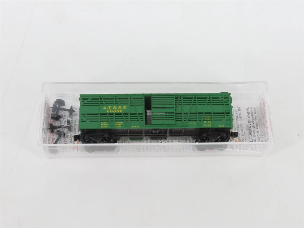 Micro-Trains Plastic Model Trains for sale | eBay