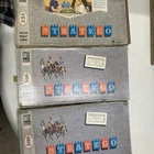 Stratego Vintage Board Game 1961 Milton Bradley No 4916 Complete 3 Games