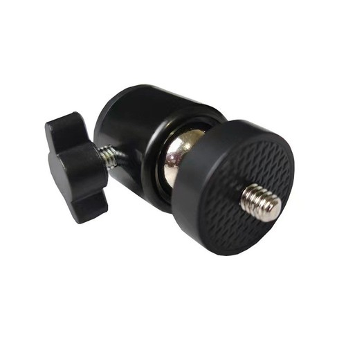 Mini support rotule flexible pour appareils photo reflex numériques mouvement r - Picture 6 of 11