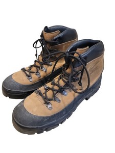 Danner Combat Hiker 43513X Boots Mens Brown USA Made Vibram Military Hiking 9.5W Danner 43513X Combat Hiker Mountaineer Hiking | Mercari main image 2