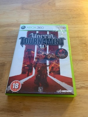 Unreal Tournament III - Xbox 360