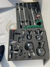 Chemistry Full Kit Complete set 33 pcs. laboratory Glassware SIZE 24/40