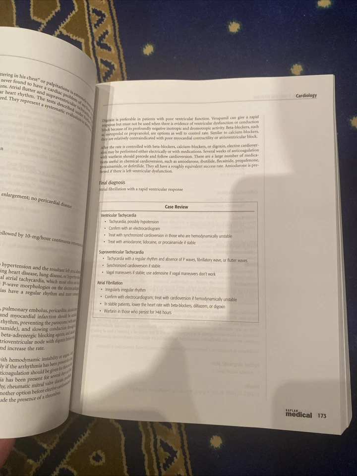 USMLE Step 3 Lecture Notes Volume 1 (Internal Medicine) - Image 2 of 4