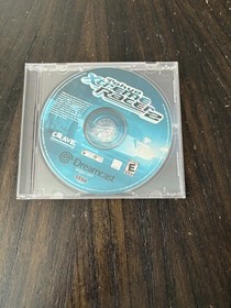 Sega Dreamcast Game Tokyo Xtreme Racer 2 Case & Game Only No Manual 