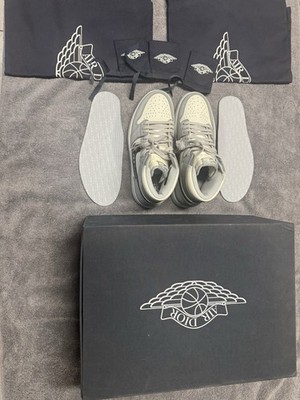 dior jordan 1 size 6