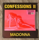 Madonna Confessions II SPOTIFY EDITION MILKY Vinyl LP SEALED