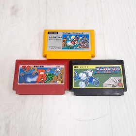 Family Basic with Famicom console & 6 games Nintendo Keyboad *US TARIFF INCLUDED