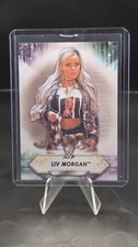 WWE Liv Morgan Base Topps 2021