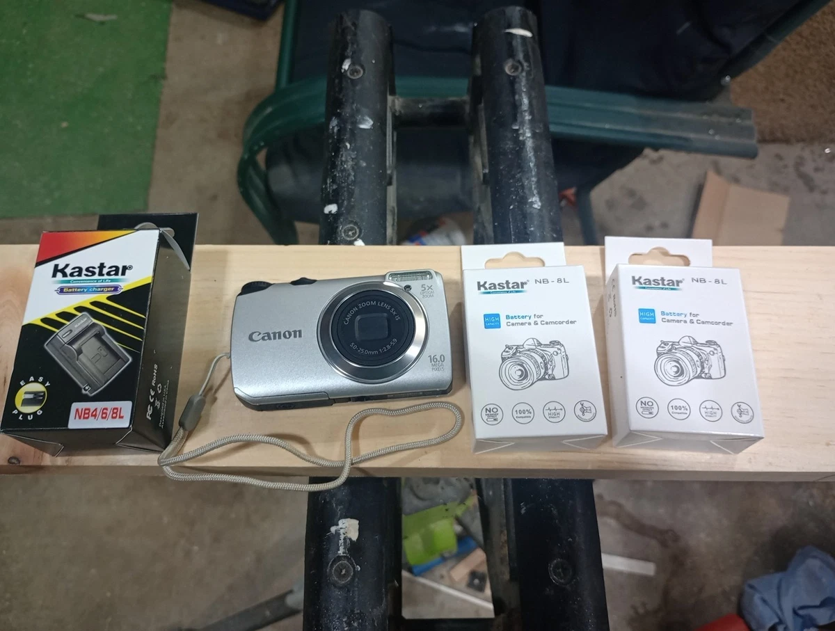 Canon PowerShot A3300 IS Digital Cameras for Sale - Shop New