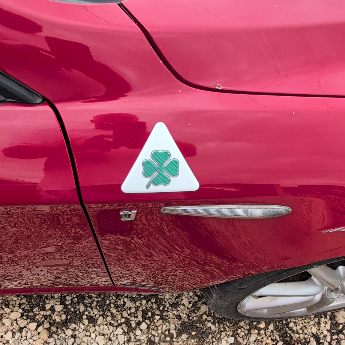 Alfa Romeo 159 2010