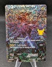 Zekrom Celebrations 114/115 Classic Collection Holo 25th Anniversary