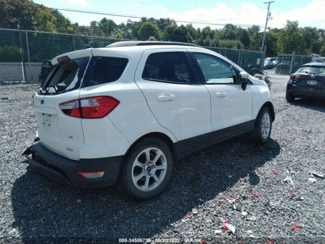 Б/у правый внешний задний фонарь в сборе подходит: ярко-красные линзы 2019 Ford Ecosport SE - Изображение 4 из 4