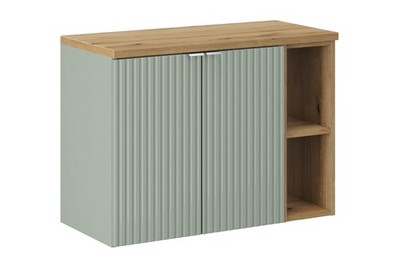 Line Reed Green - Möbelset 80 cm mit Tischplatte